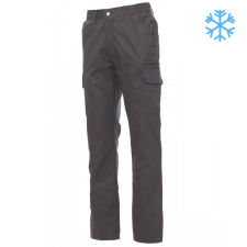 PAYPER Forest Polar Téli Bélelt Szürke Munkásnadrág - 4XL munkaruha