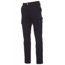 PAYPER Forest Stretch Fekete Munkásnadrág - 44 munkaruha