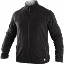 PAYPER GRANBY 151003180097 3XL FEKETE FÉRFI FLEECE PULÓVER (3XL) munkaruha