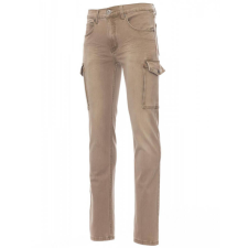 PAYPER Hummer Khaki Oldalzsebes Farmernadrág - 48 munkaruha