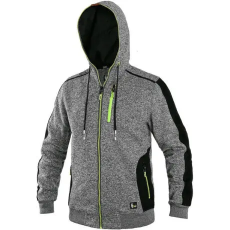 PAYPER INDIANA 129010170296-2XL FÉRFI KAPUCNIS PULÓVER (2XL)