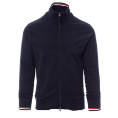 PAYPER Maverick 2.0 Cipzáras Sötétkék Pulóver
