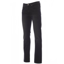 PAYPER Mustang Stretch Farmernadrág Fekete - 44 munkaruha