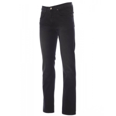 PAYPER Mustang Stretch Farmernadrág Fekete - 58-60