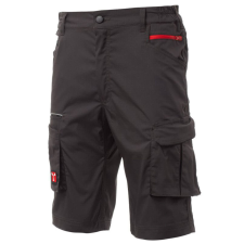 PAYPER Next400 Antracit Rövidnadrág - 42 munkaruha