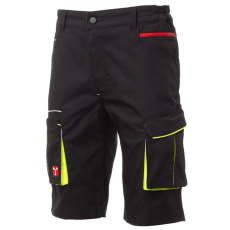 PAYPER Next400 Fekete Rövidnadrág - 42