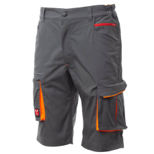 PAYPER Next400 Füstszürke Rövidnadrág - 42 munkaruha