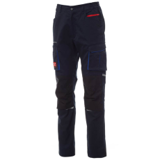 PAYPER NEXT400 Sötétkék/Fekete Munkásnadrág - 62