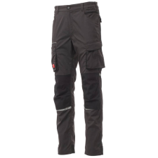 PAYPER NEXT400 Summer Ripstop Munkásnadrág Antracit/Fekete - 60 munkaruha