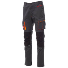 PAYPER NEXT400 Szürke/Fekete Munkásnadrág - 58 munkaruha
