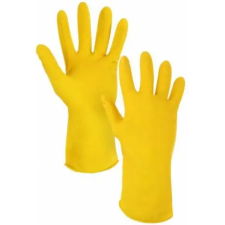 PAYPER nina 0006-M háztartási latex kesztyű (8) védőkesztyű