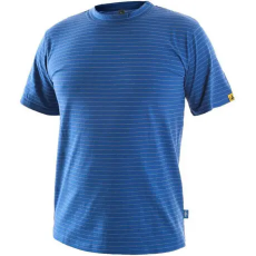 PAYPER nome esd póló kék 2xL (2xL) munkaruházat