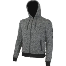 PAYPER OLYMPOS 0895170020-3XL KAPUCNIS PULÓVER, SZÜRKE (3XL) munkaruha