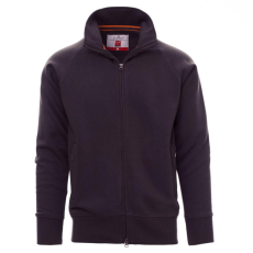 PAYPER Panama+ Antracit Cipzáras Pulóver - 2XL