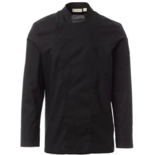 PAYPER STARRED MESH S00689-P142/14000-2XL SZAKÁCSKABÁT, FEKETE (2XL) munkaruha