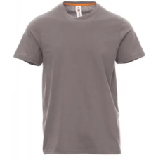PAYPER SUNSET 000101-0030/13008-XL KÖRNYAKAS PÓLÓ ACÉLSZÜRKE (XL) munkaruha