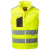 PAYPER task 001491-0379/01014-xL jólláthatósági mellény, sárga/sötétkék (xl) munkaruházat