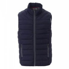 PAYPER Time Sötétkék Téli Bélelt Mellény - 3XL