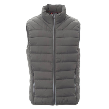 PAYPER Time Szürke Téli Bélelt Mellény - 2XL munkaruha