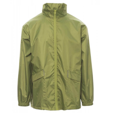 PAYPER Wind Zöld Vízálló kabát - S munkaruha