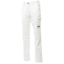 PAYPER Worker Fehér Stretch Munkásnadrág - L munkaruha
