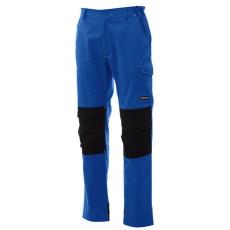 PAYPER Worker Tech Királykék Munkásnadrág - S