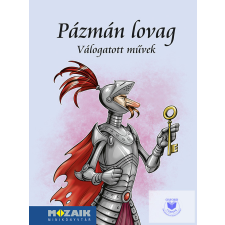 Pázmán lovag tankönyv