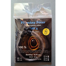  PÁZMÁNY PÉTER FLUORCARBON 0,91 mm EGGSNAP ELŐKE horgászzsinór