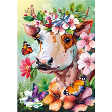 Pazzle - Póni, Tehén! 500 Darabos puzzle, kirakós
