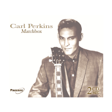 PAZZZZ Carl Perkins - Matchbox (CD) rock / pop