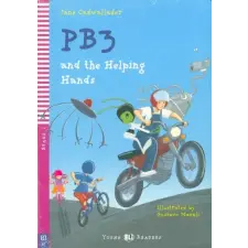  PB3 and the Helping Hands + Video Multi-ROM gyermek- és ifjúsági könyv