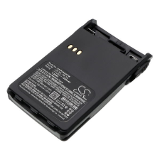  PB-72L Walkie-talkie akkumulátor 1200 mAh walkie-talkie akkumulátor