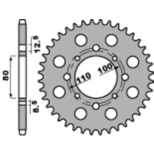  PBR Acél Standard Hátsó Láncszem 333 - 630 egyéb motorkerékpár alkatrész