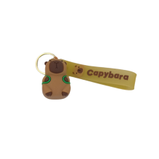 PC Capybara kulcstartó kulcstartó
