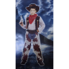 PC Cowboy jelmez szett