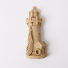 PC Hőre lágyuló fa - Világítótorony 9cm x 4cm