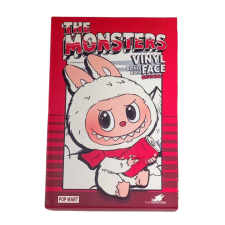 PC Labubu piros csomag 2 játékfigura