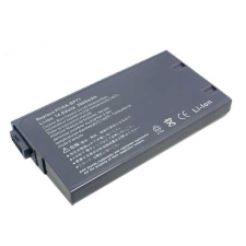  PCGA-BP71 Akkumulátor 4800 mAh sony notebook akkumulátor