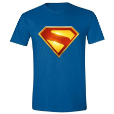 PCMerch DC Comics Superman: Main logo - férfi, XL ajándéktárgy
