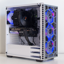 PCX 12600k 3070 814237 számítógép asztali számítógép