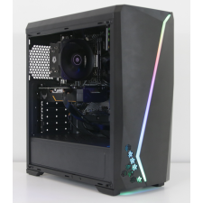 PCX i3 10100 1660ti 326470 számítógép asztali számítógép