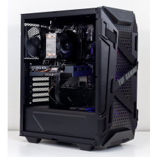 PCX i3 10100 3050 015874 számítógép asztali számítógép