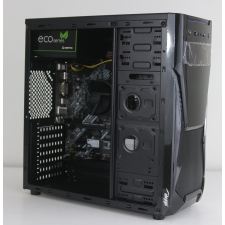 PCX i3 10105 uhd630 704298 számítógép asztali számítógép
