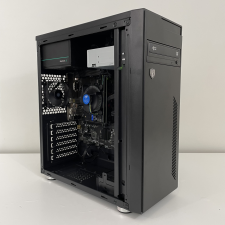 PCX i3 10300 837052 számítógép asztali számítógép