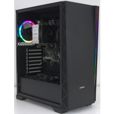 PCX i3 12100 intel uhd graphics 730 865732 számitógép asztali számítógép