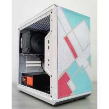 PCX i3 12100 uhd 730 750238 számítógép asztali számítógép