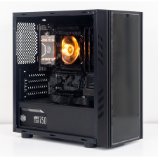 PCX i3 12100 uhd 730 936475 számítógép asztali számítógép