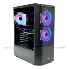 PCX i514400f 4060ti 587601 számítógép asztali számítógép