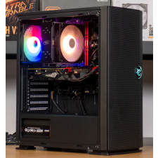 PCX i5 10400 rx560 834029 számítógép asztali számítógép