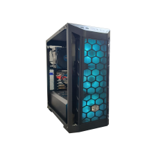 PCX i5 10400f 1660 ti 534872 számítógép asztali számítógép